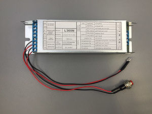 3時間動作セルフテストLED緊急変換キット電源LEDライトL360N