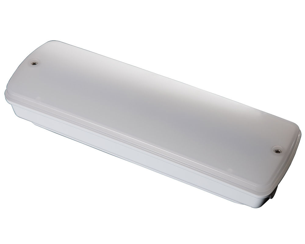 産業用防水緊急ライト 220V 湿った場所 バッテリーバックアップ付き LED L121N