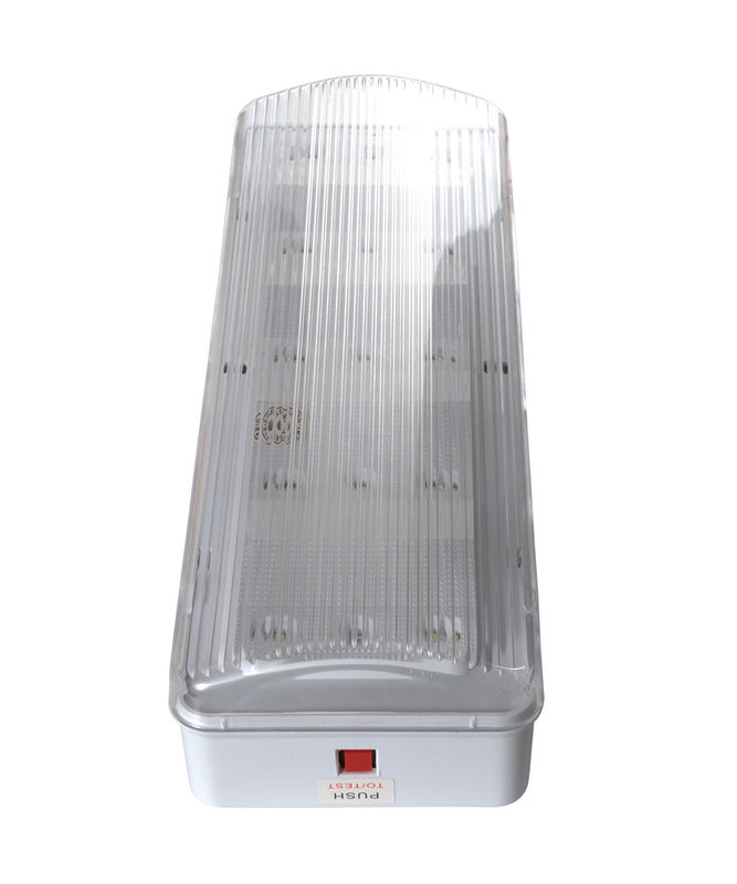 LED 充電可能な緊急用ライト バッテリーバックアップ 耐火 ABS キャッシング 15pcs SMD 2835 EL015BM-SMD