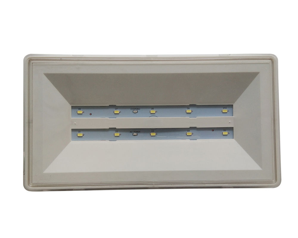 屋外防水型非常灯 IP65 220V 240V LED 充電式 ABS筐体 L212N