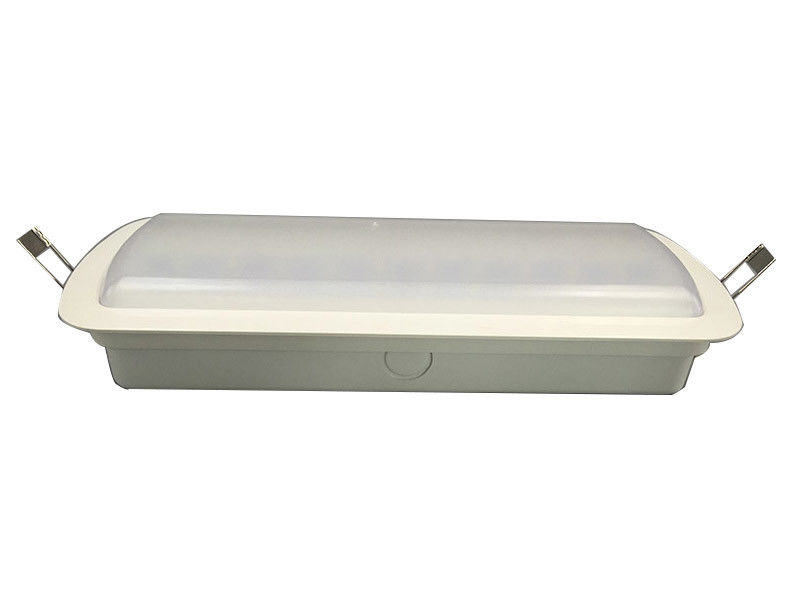 3時間稼働 5W 防火 ABS LED 非常用灯 Ni-Cd バッテリー L119N