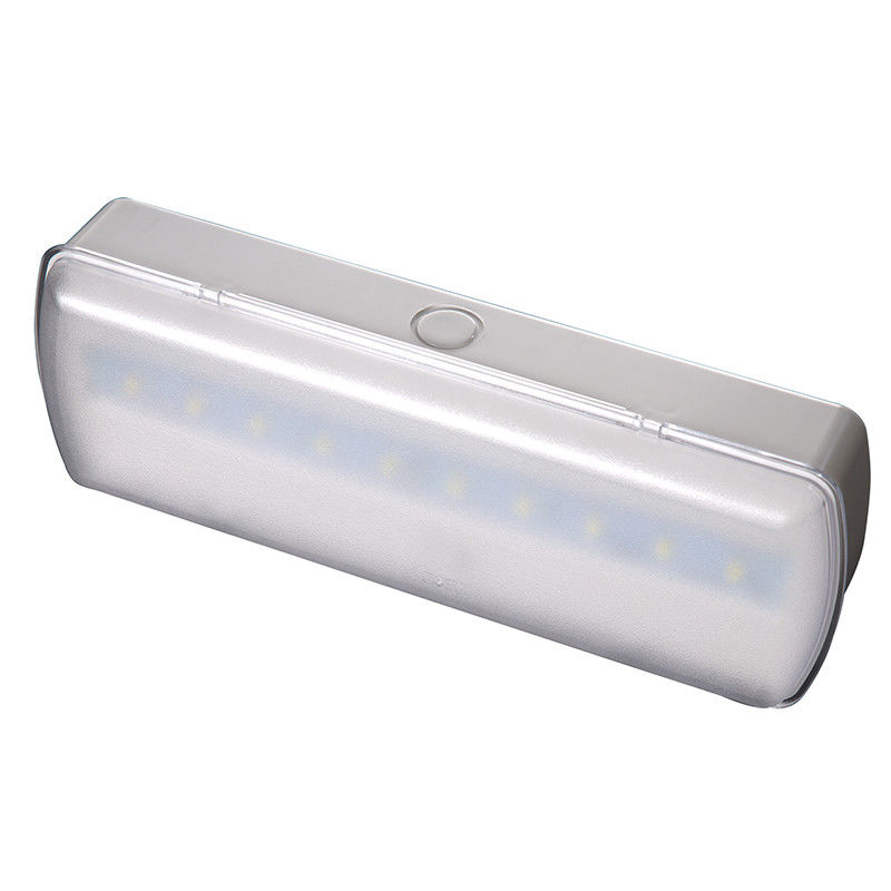 防火ABS LED緊急用ライト 10pcs SMD 5730 LED と 3.6V 1.8Ah Ni-Cd バッテリー