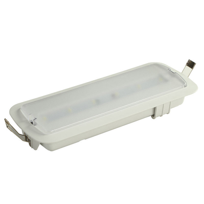 産業用 3W SMD 5730 商用LEDシーリング非常灯、バッテリーバックアップNi-Cdバッテリー L116N-B1