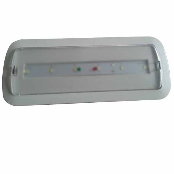 産業用 3W SMD 5730 商用LEDシーリング非常灯、バッテリーバックアップNi-Cdバッテリー L116N-B1