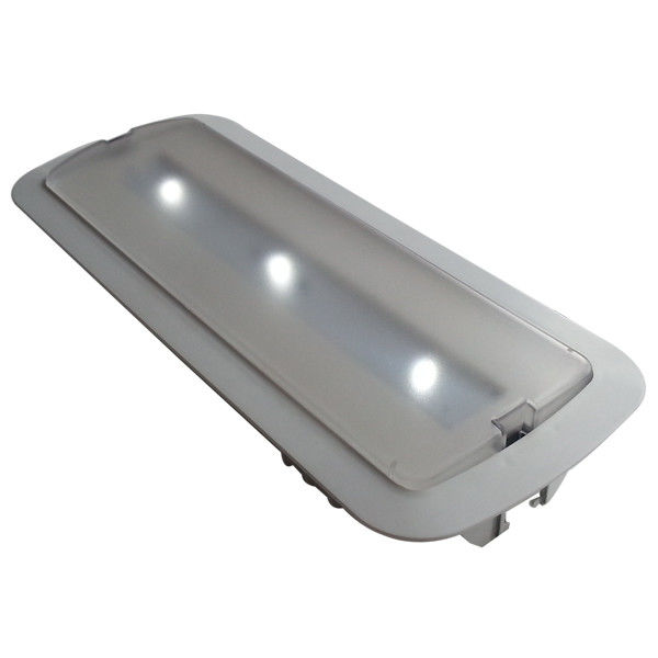 1.5W 維持式スプリングクリップ 商用天井 蓄電池付き LEDランプ CE RoHS