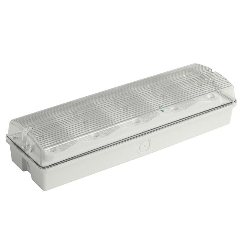 商業用建物 屋外 LED バッテリー バックアップ 天気防護 非常用ライト 110V 127V IP65 EL015AN