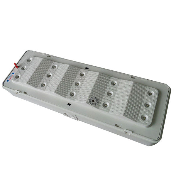 屋内 110V 天井埋込型 LED 非常灯 15個 SMD 2835 CE RoHS
