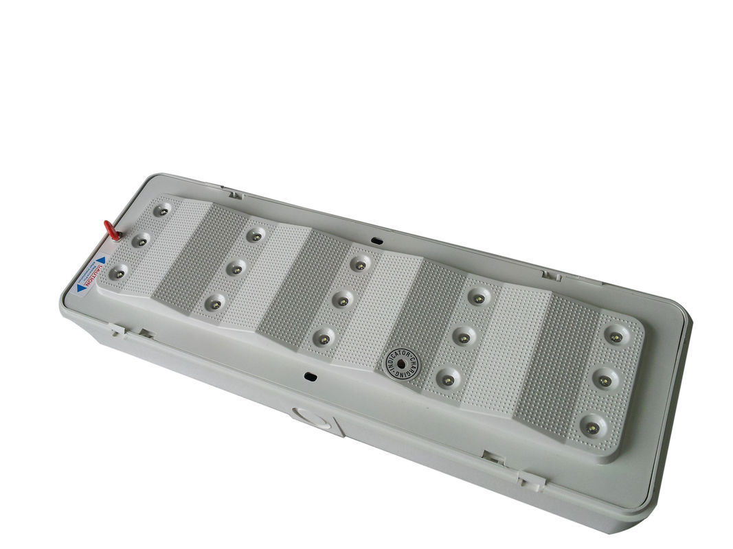 120mA DIP LED 緊急ライト 防災出口シグナル Ni-Cd バッテリー 3.6V 1.5Ah EL015BM