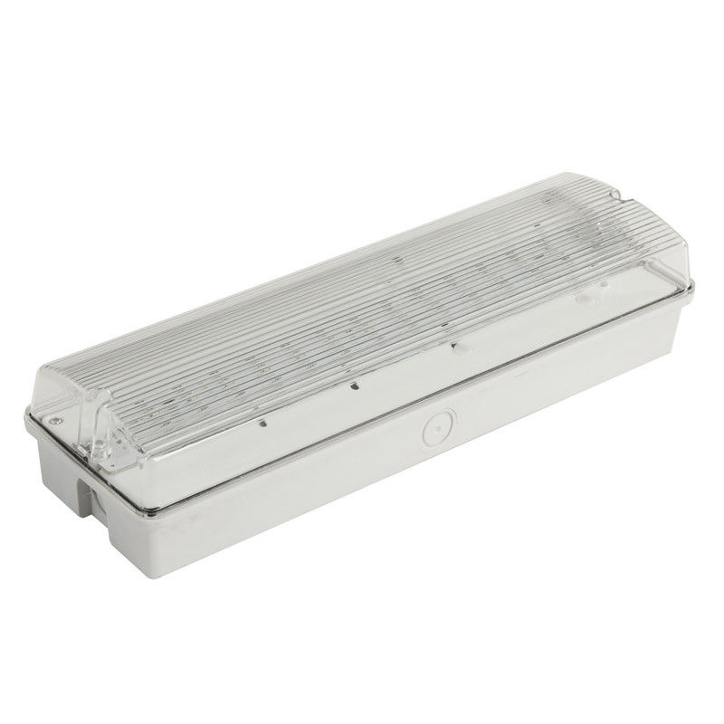 省エネ IP65 防水 非常灯 LED 充電式ランプ 屋外用 バッテリーバックアップ付き EL030AM