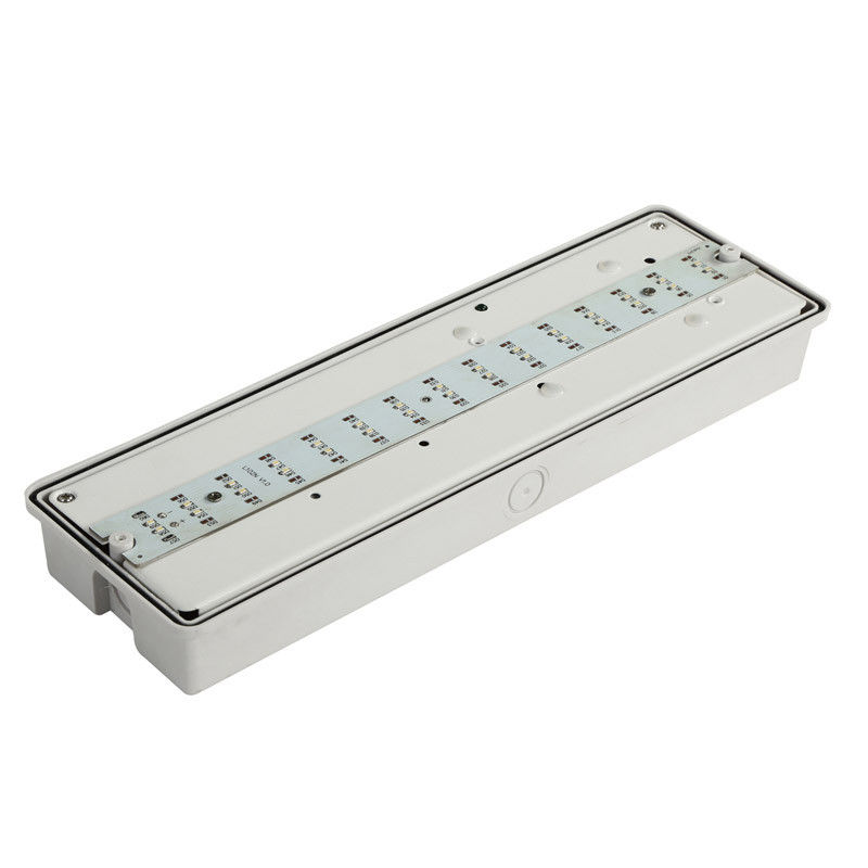 省エネ IP65 防水 非常灯 LED 充電式ランプ 屋外用 バッテリーバックアップ付き EL030AM