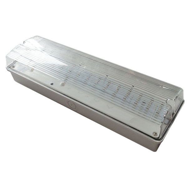省エネ IP65 防水 非常灯 LED 充電式ランプ 屋外用 バッテリーバックアップ付き EL030AM