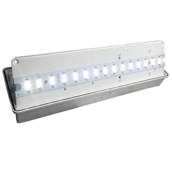 省エネ IP65 防水 非常灯 LED 充電式ランプ 屋外用 バッテリーバックアップ付き EL030AM
