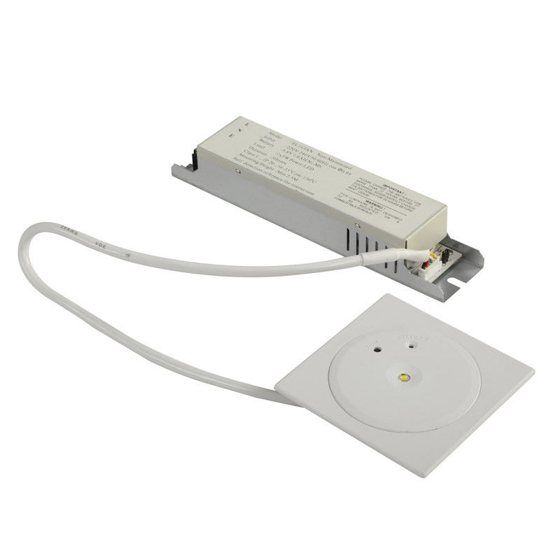 110V 220V IP42 非メインテナンス 天井埋込型 非常灯 バッテリーバックアップ LED非常用ダウンライト